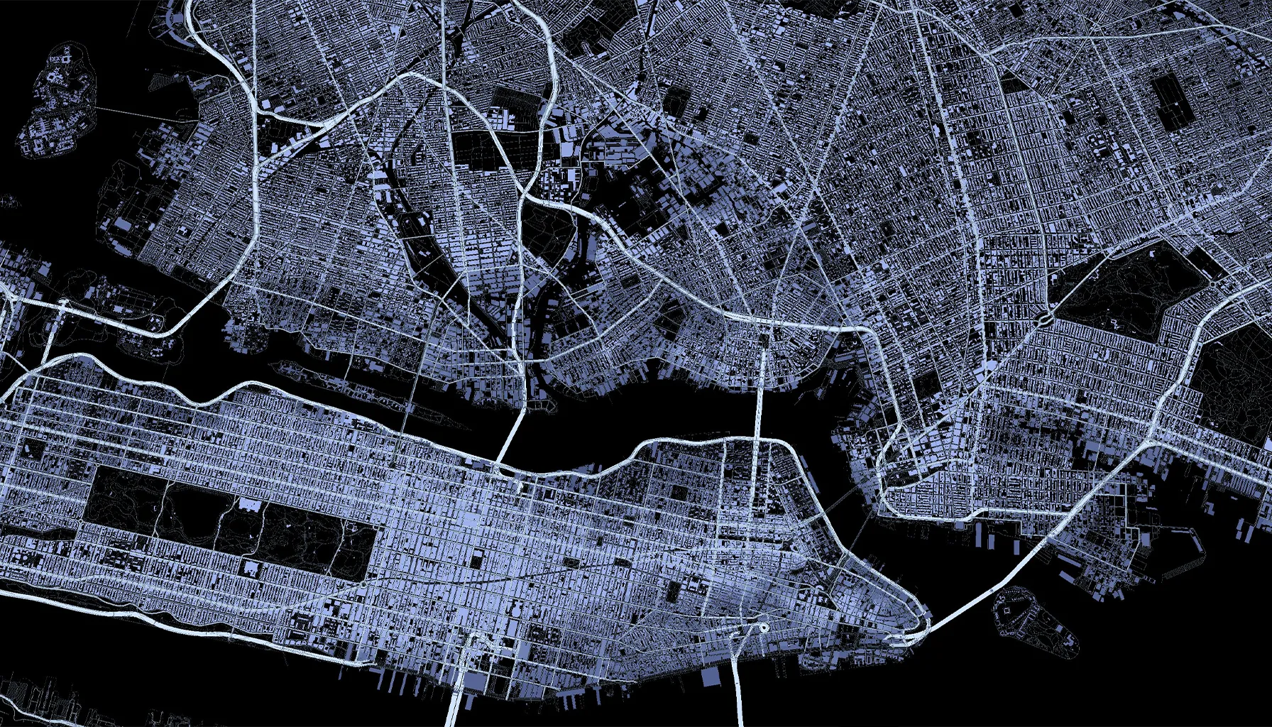 Taylor Baldwin’s Interactive 3D NYC Map