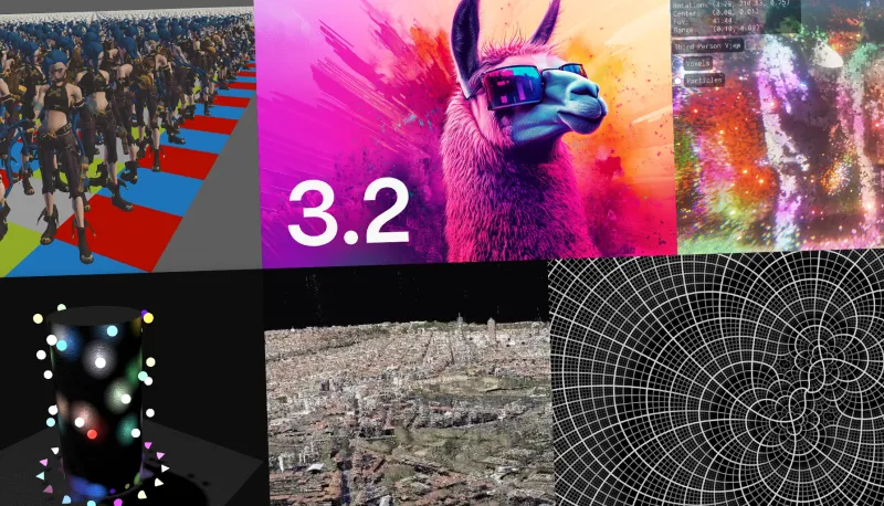 A patchwork of different webgpu experiences of September 2024